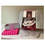 Marie Osmond Kissy Mistle doll