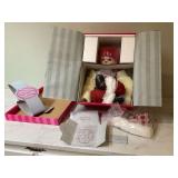 Marie Osmond Christmas collector doll