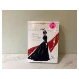 A romantic Barbie doll