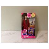 Celebrity doll created by Mattel