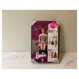 Limited edition collectible Barbie doll