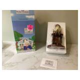 A prayer doll designed by Richard Simmons for Nanas family