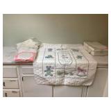 HANDMADE BABY BLANKETS