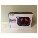 NEW HOMEDICS MASSAGE PILLOW
