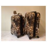 NEW HEYS HARD SHELL SUITCASES