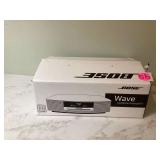 NEW BOSE WAVE MUSIC SYSTEM 3