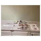 RUB ON WALL TRANSFERS - HOUSEHOLD MISC