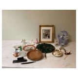 ASSORTED HOME DECOR PIECES - HOME DECOR