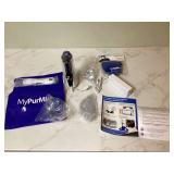 NEW PUR MIST MASK SET - HEALTH BEAUTY