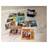 Retro 3D picture viewer