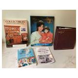 Books with information on collectibles