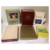 Religious text with wisdom and worship