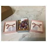 Beautiful statement brooches