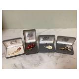 elegant detailed glamorous jewelry pieces