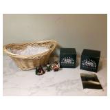 Irish heritage figurines ornaments book