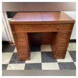 Antique Westinghouse sewing desk