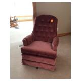 MID CENTURY MODERN FURNITURE - CHAIR