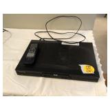 Pioneer DVD player with remote powers on Enjoy high-quality entertainment with