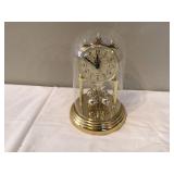 SMALL JUNGHANS ANNIVERSARY CLOCK