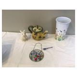 PORCELAIN CHINA POTTERY