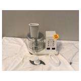 Hamilton Beach food processor operational