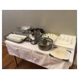 Kitchen organization essentials