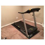 PRO-FORM TREADMILL W MAT(WORKS)