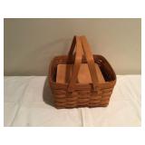 LONGABERGER BASKET
