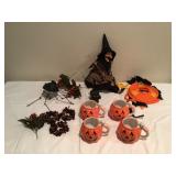 HALLOWEEN DECORATIONS