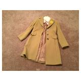 MICHAEL KORS DRESS COAT-SIZE 10