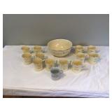 PORCELAIN CHINA POTTERY