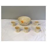 PORCELAIN CHINA POTTERY