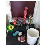 OUTDOOR DECOR PIECES - LAWN & GARDEN