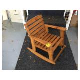 MID CENTURY MODERN FURNITURE - CHAIR