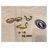 Womens watches and sonographer patches