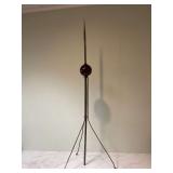 ANTIQUE LIGHTNING ROD - VINTAGE