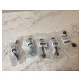 5 HANDLE DRAWER PULLS - HOUSEHOLD MISC