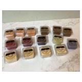 Soy bead potpourri melts in tote