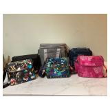 Coolers with branded prints sizes and associations