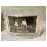 Brand new genuine lead crystal picture frame