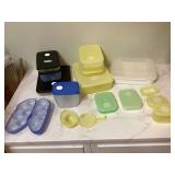 Durable reusable food storage