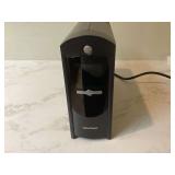 Cyber Power uninterruptible power supply (UPS) offers reliable battery backup