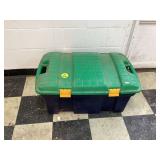 STORAGE TOTE - HOUSEHOLD MISC