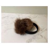 BEAVER EARMUFFS