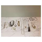 Various fashion accessories inexpensive