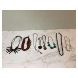 Various inexpensive fashion accessories