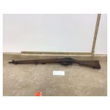 Canadian military rifle bolt action WWII era