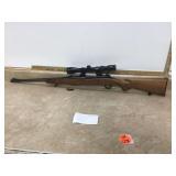 Winchester Ranger rifle with Tasco scope