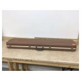 VINTAGE GUN GUARD HARD CASE