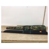 2 RIFLE SHOTGUN SOFT CASES